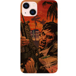 Al Pacino 2 - UV Color Printed Phone Case