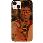 Al Pacino 3 - UV Color Printed Phone Case