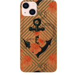 Anchor - UV Color Printed Phone Case