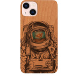 Astronaut Goldfish - UV Color Printed Phone Case
