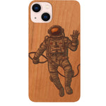 Astronaut - UV Color Printed Phone Case