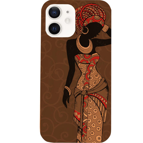 African Woman - UV Color Printed Phone Case for iPhone 15/iPhone 15 Plus/iPhone 15 Pro/iPhone 15 Pro Max/iPhone 14/
    iPhone 14 Plus/iPhone 14 Pro/iPhone 14 Pro Max/iPhone 13/iPhone 13 Mini/
    iPhone 13 Pro/iPhone 13 Pro Max/iPhone 12 Mini/iPhone 12/
    iPhone 12 Pro Max/iPhone 11/iPhone 11 Pro/iPhone 11 Pro Max/iPhone X/Xs Universal/iPhone XR/iPhone Xs Max/iPhone 6/6S/7/8 Universal/
    iPhone 6+/6S+/7+/8+ Universal/Samsung S23/Samsung S23 Plus/Samsung S23 Ultra/Samsung S22/Samsung S22 Plus