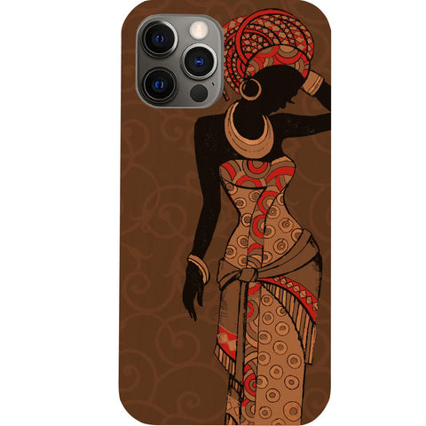 African Woman - UV Color Printed Phone Case for iPhone 15/iPhone 15 Plus/iPhone 15 Pro/iPhone 15 Pro Max/iPhone 14/
    iPhone 14 Plus/iPhone 14 Pro/iPhone 14 Pro Max/iPhone 13/iPhone 13 Mini/
    iPhone 13 Pro/iPhone 13 Pro Max/iPhone 12 Mini/iPhone 12/
    iPhone 12 Pro Max/iPhone 11/iPhone 11 Pro/iPhone 11 Pro Max/iPhone X/Xs Universal/iPhone XR/iPhone Xs Max/iPhone 6/6S/7/8 Universal/
    iPhone 6+/6S+/7+/8+ Universal/Samsung S23/Samsung S23 Plus/Samsung S23 Ultra/Samsung S22/Samsung S22 Plus