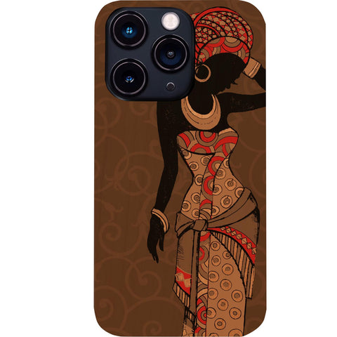 African Woman - UV Color Printed Phone Case for iPhone 15/iPhone 15 Plus/iPhone 15 Pro/iPhone 15 Pro Max/iPhone 14/
    iPhone 14 Plus/iPhone 14 Pro/iPhone 14 Pro Max/iPhone 13/iPhone 13 Mini/
    iPhone 13 Pro/iPhone 13 Pro Max/iPhone 12 Mini/iPhone 12/
    iPhone 12 Pro Max/iPhone 11/iPhone 11 Pro/iPhone 11 Pro Max/iPhone X/Xs Universal/iPhone XR/iPhone Xs Max/iPhone 6/6S/7/8 Universal/
    iPhone 6+/6S+/7+/8+ Universal/Samsung S23/Samsung S23 Plus/Samsung S23 Ultra/Samsung S22/Samsung S22 Plus