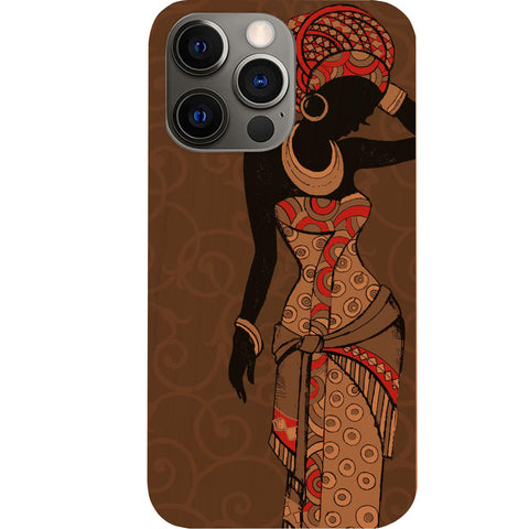 African Woman - UV Color Printed Phone Case for iPhone 15/iPhone 15 Plus/iPhone 15 Pro/iPhone 15 Pro Max/iPhone 14/
    iPhone 14 Plus/iPhone 14 Pro/iPhone 14 Pro Max/iPhone 13/iPhone 13 Mini/
    iPhone 13 Pro/iPhone 13 Pro Max/iPhone 12 Mini/iPhone 12/
    iPhone 12 Pro Max/iPhone 11/iPhone 11 Pro/iPhone 11 Pro Max/iPhone X/Xs Universal/iPhone XR/iPhone Xs Max/iPhone 6/6S/7/8 Universal/
    iPhone 6+/6S+/7+/8+ Universal/Samsung S23/Samsung S23 Plus/Samsung S23 Ultra/Samsung S22/Samsung S22 Plus