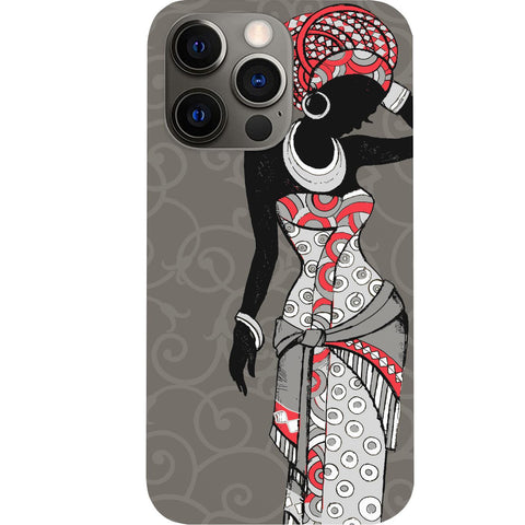 African Woman - UV Color Printed Phone Case for iPhone 15/iPhone 15 Plus/iPhone 15 Pro/iPhone 15 Pro Max/iPhone 14/
    iPhone 14 Plus/iPhone 14 Pro/iPhone 14 Pro Max/iPhone 13/iPhone 13 Mini/
    iPhone 13 Pro/iPhone 13 Pro Max/iPhone 12 Mini/iPhone 12/
    iPhone 12 Pro Max/iPhone 11/iPhone 11 Pro/iPhone 11 Pro Max/iPhone X/Xs Universal/iPhone XR/iPhone Xs Max/iPhone 6/6S/7/8 Universal/
    iPhone 6+/6S+/7+/8+ Universal/Samsung S23/Samsung S23 Plus/Samsung S23 Ultra/Samsung S22/Samsung S22 Plus