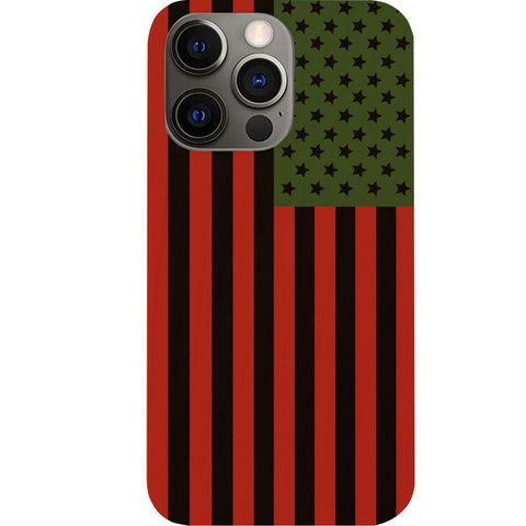 Afro American Flag - UV Color Printed Phone Case for iPhone 15/iPhone 15 Plus/iPhone 15 Pro/iPhone 15 Pro Max/iPhone 14/
    iPhone 14 Plus/iPhone 14 Pro/iPhone 14 Pro Max/iPhone 13/iPhone 13 Mini/
    iPhone 13 Pro/iPhone 13 Pro Max/iPhone 12 Mini/iPhone 12/
    iPhone 12 Pro Max/iPhone 11/iPhone 11 Pro/iPhone 11 Pro Max/iPhone X/Xs Universal/iPhone XR/iPhone Xs Max/
    Samsung S23/Samsung S23 Plus/Samsung S23 Ultra/Samsung S22/Samsung S22 Plus/Samsung S22 Ultra/Samsung S21