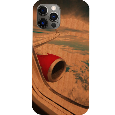 Airplane Window - UV Color Printed Phone Case for iPhone 15/iPhone 15 Plus/iPhone 15 Pro/iPhone 15 Pro Max/iPhone 14/
    iPhone 14 Plus/iPhone 14 Pro/iPhone 14 Pro Max/iPhone 13/iPhone 13 Mini/
    iPhone 13 Pro/iPhone 13 Pro Max/iPhone 12 Mini/iPhone 12/
    iPhone 12 Pro Max/iPhone 11/iPhone 11 Pro/iPhone 11 Pro Max/iPhone X/Xs Universal/iPhone XR/iPhone Xs Max/
    Samsung S23/Samsung S23 Plus/Samsung S23 Ultra/Samsung S22/Samsung S22 Plus/Samsung S22 Ultra/Samsung S21