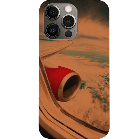 Airplane Window - UV Color Printed Phone Case for iPhone 15/iPhone 15 Plus/iPhone 15 Pro/iPhone 15 Pro Max/iPhone 14/
    iPhone 14 Plus/iPhone 14 Pro/iPhone 14 Pro Max/iPhone 13/iPhone 13 Mini/
    iPhone 13 Pro/iPhone 13 Pro Max/iPhone 12 Mini/iPhone 12/
    iPhone 12 Pro Max/iPhone 11/iPhone 11 Pro/iPhone 11 Pro Max/iPhone X/Xs Universal/iPhone XR/iPhone Xs Max/
    Samsung S23/Samsung S23 Plus/Samsung S23 Ultra/Samsung S22/Samsung S22 Plus/Samsung S22 Ultra/Samsung S21