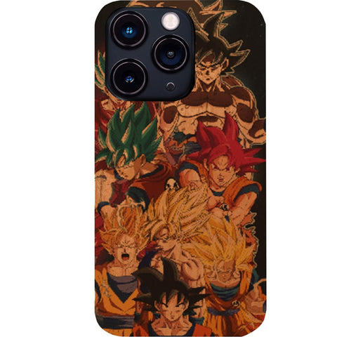 All Forms of Goku 2 - UV Color Printed Phone Case for iPhone 15/iPhone 15 Plus/iPhone 15 Pro/iPhone 15 Pro Max/iPhone 14/
    iPhone 14 Plus/iPhone 14 Pro/iPhone 14 Pro Max/iPhone 13/iPhone 13 Mini/
    iPhone 13 Pro/iPhone 13 Pro Max/iPhone 12 Mini/iPhone 12/
    iPhone 12 Pro Max/iPhone 11/iPhone 11 Pro/iPhone 11 Pro Max/iPhone X/Xs Universal/iPhone XR/iPhone Xs Max/
    Samsung S23/Samsung S23 Plus/Samsung S23 Ultra/Samsung S22/Samsung S22 Plus/Samsung S22 Ultra/Samsung S21