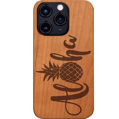 Aloha Pineapple - Engraved Phone Case for iPhone 15/iPhone 15 Plus/iPhone 15 Pro/iPhone 15 Pro Max/iPhone 14/
    iPhone 14 Plus/iPhone 14 Pro/iPhone 14 Pro Max/iPhone 13/iPhone 13 Mini/
    iPhone 13 Pro/iPhone 13 Pro Max/iPhone 12 Mini/iPhone 12/
    iPhone 12 Pro Max/iPhone 11/iPhone 11 Pro/iPhone 11 Pro Max/iPhone X/Xs Universal/iPhone XR/iPhone Xs Max/
    Samsung S23/Samsung S23 Plus/Samsung S23 Ultra/Samsung S22/Samsung S22 Plus/Samsung S22 Ultra/Samsung S21