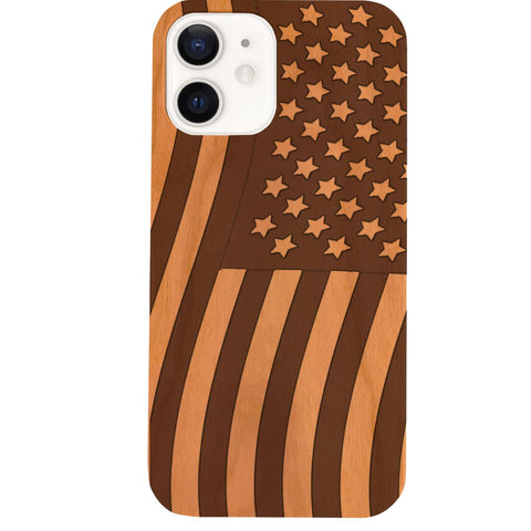 American Flag 2 - Engraved Phone Case for iPhone 15/iPhone 15 Plus/iPhone 15 Pro/iPhone 15 Pro Max/iPhone 14/
    iPhone 14 Plus/iPhone 14 Pro/iPhone 14 Pro Max/iPhone 13/iPhone 13 Mini/
    iPhone 13 Pro/iPhone 13 Pro Max/iPhone 12 Mini/iPhone 12/
    iPhone 12 Pro Max/iPhone 11/iPhone 11 Pro/iPhone 11 Pro Max/iPhone X/Xs Universal/iPhone XR/iPhone Xs Max/
    Samsung S23/Samsung S23 Plus/Samsung S23 Ultra/Samsung S22/Samsung S22 Plus/Samsung S22 Ultra/Samsung S21