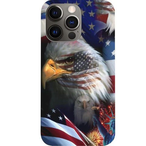 American Pride - UV Color Printed Phone Case for iPhone 15/iPhone 15 Plus/iPhone 15 Pro/iPhone 15 Pro Max/iPhone 14/
    iPhone 14 Plus/iPhone 14 Pro/iPhone 14 Pro Max/iPhone 13/iPhone 13 Mini/
    iPhone 13 Pro/iPhone 13 Pro Max/iPhone 12 Mini/iPhone 12/
    iPhone 12 Pro Max/iPhone 11/iPhone 11 Pro/iPhone 11 Pro Max/iPhone X/Xs Universal/iPhone XR/iPhone Xs Max/
    Samsung S23/Samsung S23 Plus/Samsung S23 Ultra/Samsung S22/Samsung S22 Plus/Samsung S22 Ultra/Samsung S21
