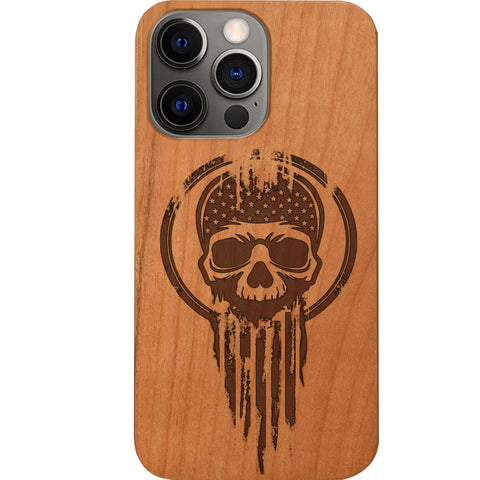 American Warrior Skull - Engraved Phone Case for iPhone 15/iPhone 15 Plus/iPhone 15 Pro/iPhone 15 Pro Max/iPhone 14/
    iPhone 14 Plus/iPhone 14 Pro/iPhone 14 Pro Max/iPhone 13/iPhone 13 Mini/
    iPhone 13 Pro/iPhone 13 Pro Max/iPhone 12 Mini/iPhone 12/
    iPhone 12 Pro Max/iPhone 11/iPhone 11 Pro/iPhone 11 Pro Max/iPhone X/Xs Universal/iPhone XR/iPhone Xs Max/
    Samsung S23/Samsung S23 Plus/Samsung S23 Ultra/Samsung S22/Samsung S22 Plus/Samsung S22 Ultra/Samsung S21