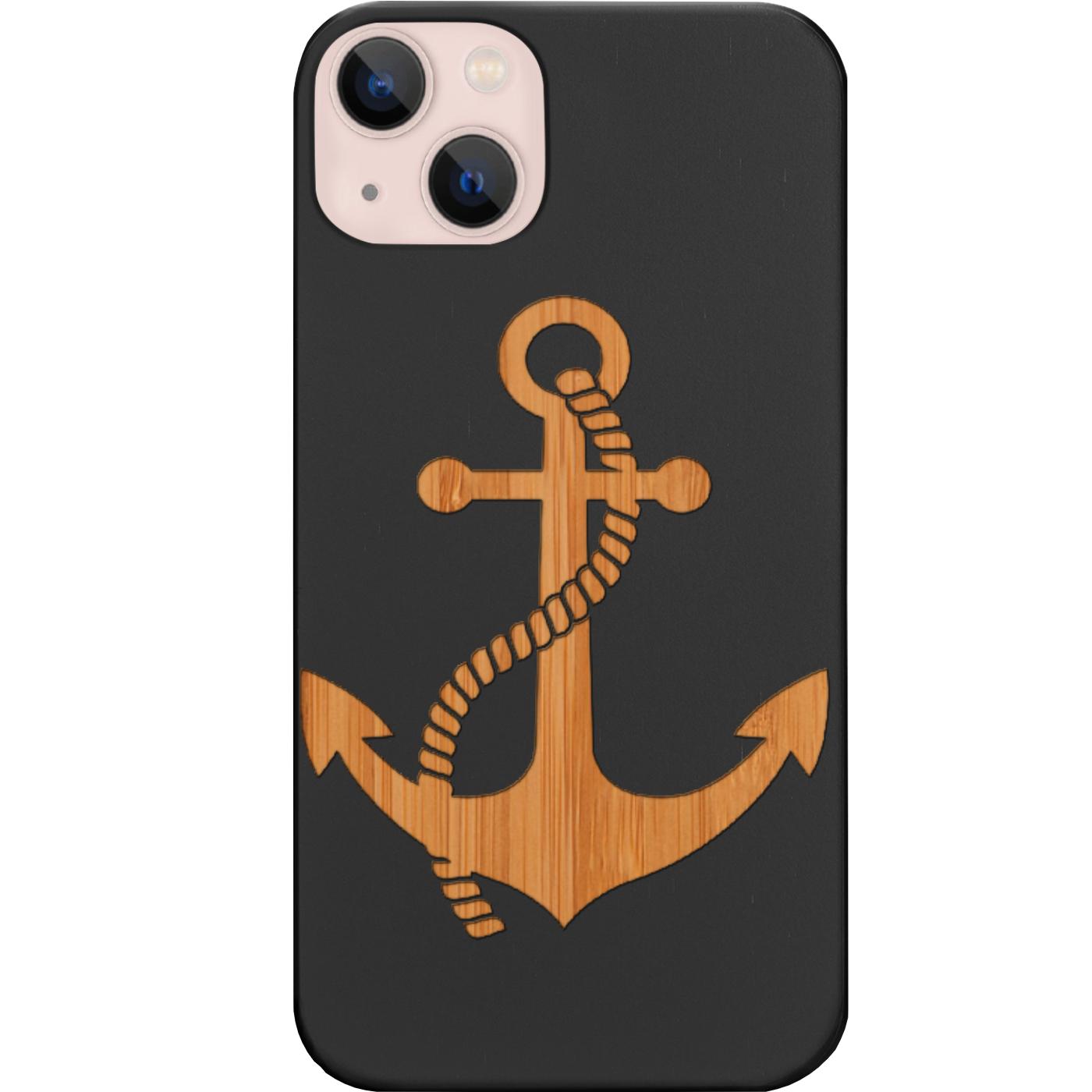 Anchor 2 - Engraved Phone Case for iPhone 15/iPhone 15 Plus/iPhone 15 Pro/iPhone 15 Pro Max/iPhone 14/
    iPhone 14 Plus/iPhone 14 Pro/iPhone 14 Pro Max/iPhone 13/iPhone 13 Mini/
    iPhone 13 Pro/iPhone 13 Pro Max/iPhone 12 Mini/iPhone 12/
    iPhone 12 Pro Max/iPhone 11/iPhone 11 Pro/iPhone 11 Pro Max/iPhone X/Xs Universal/iPhone XR/iPhone Xs Max/
    Samsung S23/Samsung S23 Plus/Samsung S23 Ultra/Samsung S22/Samsung S22 Plus/Samsung S22 Ultra/Samsung S21