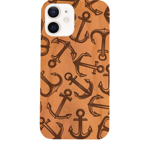 Anchors - Engraved Phone Case for iPhone 15/iPhone 15 Plus/iPhone 15 Pro/iPhone 15 Pro Max/iPhone 14/
    iPhone 14 Plus/iPhone 14 Pro/iPhone 14 Pro Max/iPhone 13/iPhone 13 Mini/
    iPhone 13 Pro/iPhone 13 Pro Max/iPhone 12 Mini/iPhone 12/
    iPhone 12 Pro Max/iPhone 11/iPhone 11 Pro/iPhone 11 Pro Max/iPhone X/Xs Universal/iPhone XR/iPhone Xs Max/
    Samsung S23/Samsung S23 Plus/Samsung S23 Ultra/Samsung S22/Samsung S22 Plus/Samsung S22 Ultra/Samsung S21