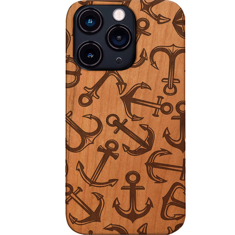 Anchors - Engraved Phone Case for iPhone 15/iPhone 15 Plus/iPhone 15 Pro/iPhone 15 Pro Max/iPhone 14/
    iPhone 14 Plus/iPhone 14 Pro/iPhone 14 Pro Max/iPhone 13/iPhone 13 Mini/
    iPhone 13 Pro/iPhone 13 Pro Max/iPhone 12 Mini/iPhone 12/
    iPhone 12 Pro Max/iPhone 11/iPhone 11 Pro/iPhone 11 Pro Max/iPhone X/Xs Universal/iPhone XR/iPhone Xs Max/
    Samsung S23/Samsung S23 Plus/Samsung S23 Ultra/Samsung S22/Samsung S22 Plus/Samsung S22 Ultra/Samsung S21