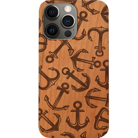 Anchors - Engraved Phone Case for iPhone 15/iPhone 15 Plus/iPhone 15 Pro/iPhone 15 Pro Max/iPhone 14/
    iPhone 14 Plus/iPhone 14 Pro/iPhone 14 Pro Max/iPhone 13/iPhone 13 Mini/
    iPhone 13 Pro/iPhone 13 Pro Max/iPhone 12 Mini/iPhone 12/
    iPhone 12 Pro Max/iPhone 11/iPhone 11 Pro/iPhone 11 Pro Max/iPhone X/Xs Universal/iPhone XR/iPhone Xs Max/
    Samsung S23/Samsung S23 Plus/Samsung S23 Ultra/Samsung S22/Samsung S22 Plus/Samsung S22 Ultra/Samsung S21