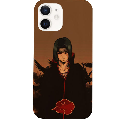 Anime Love - Itachi Uchiha - UV Color Printed Phone Case for iPhone 15/iPhone 15 Plus/iPhone 15 Pro/iPhone 15 Pro Max/iPhone 14/
    iPhone 14 Plus/iPhone 14 Pro/iPhone 14 Pro Max/iPhone 13/iPhone 13 Mini/
    iPhone 13 Pro/iPhone 13 Pro Max/iPhone 12 Mini/iPhone 12/
    iPhone 12 Pro Max/iPhone 11/iPhone 11 Pro/iPhone 11 Pro Max/iPhone X/Xs Universal/iPhone XR/iPhone Xs Max/
    Samsung S23/Samsung S23 Plus/Samsung S23 Ultra/Samsung S22/Samsung S22 Plus/Samsung S22 Ultra/Samsung S21