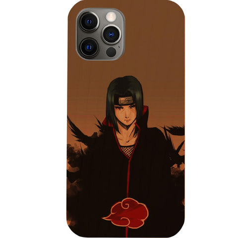 Anime Love - Itachi Uchiha - UV Color Printed Phone Case for iPhone 15/iPhone 15 Plus/iPhone 15 Pro/iPhone 15 Pro Max/iPhone 14/
    iPhone 14 Plus/iPhone 14 Pro/iPhone 14 Pro Max/iPhone 13/iPhone 13 Mini/
    iPhone 13 Pro/iPhone 13 Pro Max/iPhone 12 Mini/iPhone 12/
    iPhone 12 Pro Max/iPhone 11/iPhone 11 Pro/iPhone 11 Pro Max/iPhone X/Xs Universal/iPhone XR/iPhone Xs Max/
    Samsung S23/Samsung S23 Plus/Samsung S23 Ultra/Samsung S22/Samsung S22 Plus/Samsung S22 Ultra/Samsung S21