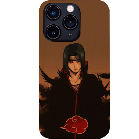 Anime Love - Itachi Uchiha - UV Color Printed Phone Case for iPhone 15/iPhone 15 Plus/iPhone 15 Pro/iPhone 15 Pro Max/iPhone 14/
    iPhone 14 Plus/iPhone 14 Pro/iPhone 14 Pro Max/iPhone 13/iPhone 13 Mini/
    iPhone 13 Pro/iPhone 13 Pro Max/iPhone 12 Mini/iPhone 12/
    iPhone 12 Pro Max/iPhone 11/iPhone 11 Pro/iPhone 11 Pro Max/iPhone X/Xs Universal/iPhone XR/iPhone Xs Max/
    Samsung S23/Samsung S23 Plus/Samsung S23 Ultra/Samsung S22/Samsung S22 Plus/Samsung S22 Ultra/Samsung S21