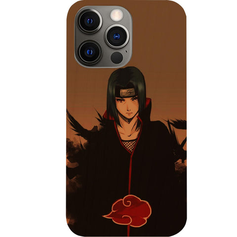 Anime Love - Itachi Uchiha - UV Color Printed Phone Case for iPhone 15/iPhone 15 Plus/iPhone 15 Pro/iPhone 15 Pro Max/iPhone 14/
    iPhone 14 Plus/iPhone 14 Pro/iPhone 14 Pro Max/iPhone 13/iPhone 13 Mini/
    iPhone 13 Pro/iPhone 13 Pro Max/iPhone 12 Mini/iPhone 12/
    iPhone 12 Pro Max/iPhone 11/iPhone 11 Pro/iPhone 11 Pro Max/iPhone X/Xs Universal/iPhone XR/iPhone Xs Max/
    Samsung S23/Samsung S23 Plus/Samsung S23 Ultra/Samsung S22/Samsung S22 Plus/Samsung S22 Ultra/Samsung S21