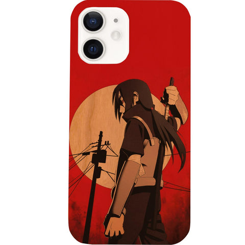 Anime Naruto Akatsuki Itachi - UV Color Printed Phone Case for iPhone 15/iPhone 15 Plus/iPhone 15 Pro/iPhone 15 Pro Max/iPhone 14/
    iPhone 14 Plus/iPhone 14 Pro/iPhone 14 Pro Max/iPhone 13/iPhone 13 Mini/
    iPhone 13 Pro/iPhone 13 Pro Max/iPhone 12 Mini/iPhone 12/
    iPhone 12 Pro Max/iPhone 11/iPhone 11 Pro/iPhone 11 Pro Max/iPhone X/Xs Universal/iPhone XR/iPhone Xs Max/
    Samsung S23/Samsung S23 Plus/Samsung S23 Ultra/Samsung S22/Samsung S22 Plus/Samsung S22 Ultra/Samsung S21