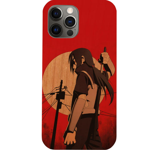 Anime Naruto Akatsuki Itachi - UV Color Printed Phone Case for iPhone 15/iPhone 15 Plus/iPhone 15 Pro/iPhone 15 Pro Max/iPhone 14/
    iPhone 14 Plus/iPhone 14 Pro/iPhone 14 Pro Max/iPhone 13/iPhone 13 Mini/
    iPhone 13 Pro/iPhone 13 Pro Max/iPhone 12 Mini/iPhone 12/
    iPhone 12 Pro Max/iPhone 11/iPhone 11 Pro/iPhone 11 Pro Max/iPhone X/Xs Universal/iPhone XR/iPhone Xs Max/
    Samsung S23/Samsung S23 Plus/Samsung S23 Ultra/Samsung S22/Samsung S22 Plus/Samsung S22 Ultra/Samsung S21