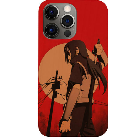 Anime Naruto Akatsuki Itachi - UV Color Printed Phone Case for iPhone 15/iPhone 15 Plus/iPhone 15 Pro/iPhone 15 Pro Max/iPhone 14/
    iPhone 14 Plus/iPhone 14 Pro/iPhone 14 Pro Max/iPhone 13/iPhone 13 Mini/
    iPhone 13 Pro/iPhone 13 Pro Max/iPhone 12 Mini/iPhone 12/
    iPhone 12 Pro Max/iPhone 11/iPhone 11 Pro/iPhone 11 Pro Max/iPhone X/Xs Universal/iPhone XR/iPhone Xs Max/
    Samsung S23/Samsung S23 Plus/Samsung S23 Ultra/Samsung S22/Samsung S22 Plus/Samsung S22 Ultra/Samsung S21