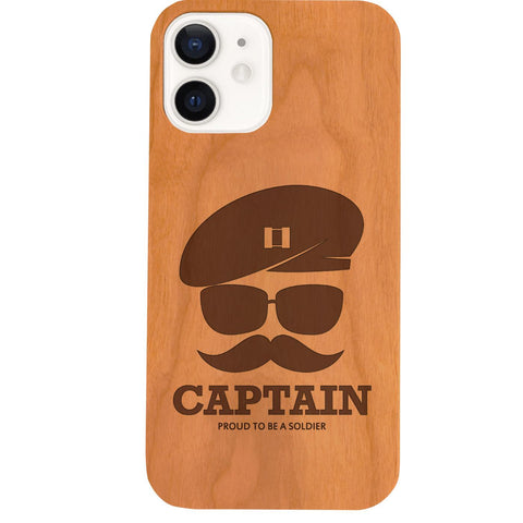 Army Rank Captain - Engraved Phone Case for iPhone 15/iPhone 15 Plus/iPhone 15 Pro/iPhone 15 Pro Max/iPhone 14/
    iPhone 14 Plus/iPhone 14 Pro/iPhone 14 Pro Max/iPhone 13/iPhone 13 Mini/
    iPhone 13 Pro/iPhone 13 Pro Max/iPhone 12 Mini/iPhone 12/
    iPhone 12 Pro Max/iPhone 11/iPhone 11 Pro/iPhone 11 Pro Max/iPhone X/Xs Universal/iPhone XR/iPhone Xs Max/
    Samsung S23/Samsung S23 Plus/Samsung S23 Ultra/Samsung S22/Samsung S22 Plus/Samsung S22 Ultra/Samsung S21