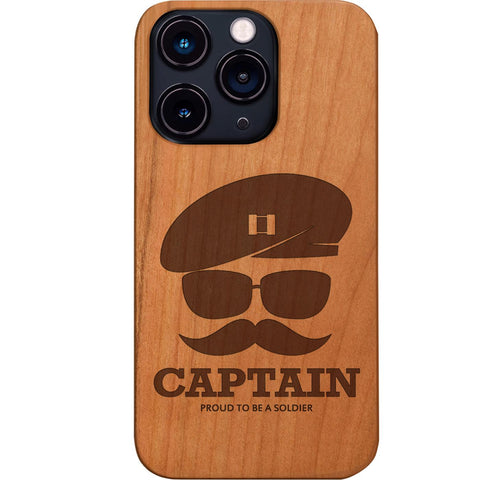 Army Rank Captain - Engraved Phone Case for iPhone 15/iPhone 15 Plus/iPhone 15 Pro/iPhone 15 Pro Max/iPhone 14/
    iPhone 14 Plus/iPhone 14 Pro/iPhone 14 Pro Max/iPhone 13/iPhone 13 Mini/
    iPhone 13 Pro/iPhone 13 Pro Max/iPhone 12 Mini/iPhone 12/
    iPhone 12 Pro Max/iPhone 11/iPhone 11 Pro/iPhone 11 Pro Max/iPhone X/Xs Universal/iPhone XR/iPhone Xs Max/
    Samsung S23/Samsung S23 Plus/Samsung S23 Ultra/Samsung S22/Samsung S22 Plus/Samsung S22 Ultra/Samsung S21