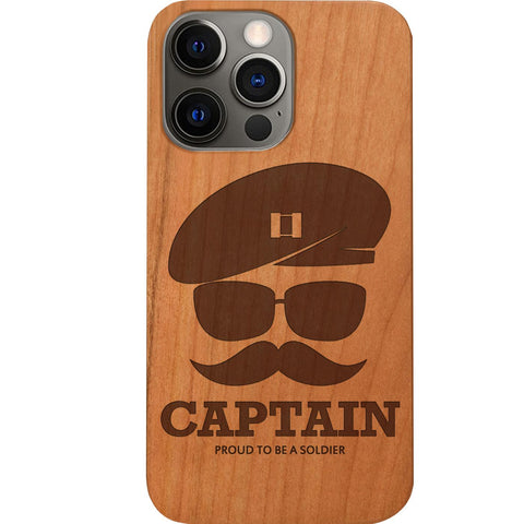 Army Rank Captain - Engraved Phone Case for iPhone 15/iPhone 15 Plus/iPhone 15 Pro/iPhone 15 Pro Max/iPhone 14/
    iPhone 14 Plus/iPhone 14 Pro/iPhone 14 Pro Max/iPhone 13/iPhone 13 Mini/
    iPhone 13 Pro/iPhone 13 Pro Max/iPhone 12 Mini/iPhone 12/
    iPhone 12 Pro Max/iPhone 11/iPhone 11 Pro/iPhone 11 Pro Max/iPhone X/Xs Universal/iPhone XR/iPhone Xs Max/
    Samsung S23/Samsung S23 Plus/Samsung S23 Ultra/Samsung S22/Samsung S22 Plus/Samsung S22 Ultra/Samsung S21