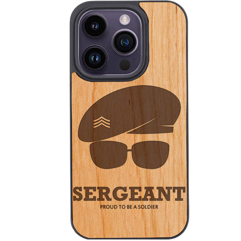 Army Rank Sergeant - Engraved Phone Case for iPhone 15/iPhone 15 Plus/iPhone 15 Pro/iPhone 15 Pro Max/iPhone 14/
    iPhone 14 Plus/iPhone 14 Pro/iPhone 14 Pro Max/iPhone 13/iPhone 13 Mini/
    iPhone 13 Pro/iPhone 13 Pro Max/iPhone 12 Mini/iPhone 12/
    iPhone 12 Pro Max/iPhone 11/iPhone 11 Pro/iPhone 11 Pro Max/iPhone X/Xs Universal/iPhone XR/iPhone Xs Max/
    Samsung S23/Samsung S23 Plus/Samsung S23 Ultra/Samsung S22/Samsung S22 Plus/Samsung S22 Ultra/Samsung S21