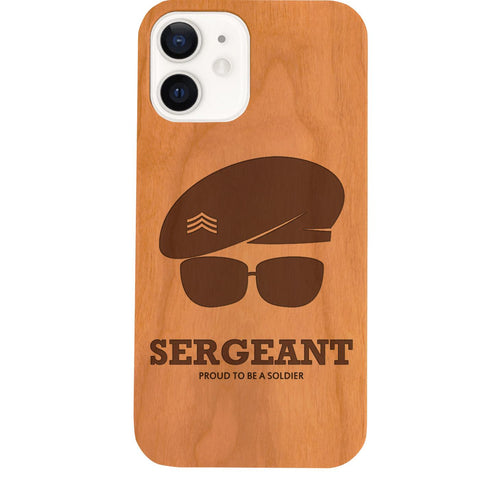 Army Rank Sergeant - Engraved Phone Case for iPhone 15/iPhone 15 Plus/iPhone 15 Pro/iPhone 15 Pro Max/iPhone 14/
    iPhone 14 Plus/iPhone 14 Pro/iPhone 14 Pro Max/iPhone 13/iPhone 13 Mini/
    iPhone 13 Pro/iPhone 13 Pro Max/iPhone 12 Mini/iPhone 12/
    iPhone 12 Pro Max/iPhone 11/iPhone 11 Pro/iPhone 11 Pro Max/iPhone X/Xs Universal/iPhone XR/iPhone Xs Max/
    Samsung S23/Samsung S23 Plus/Samsung S23 Ultra/Samsung S22/Samsung S22 Plus/Samsung S22 Ultra/Samsung S21