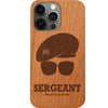 Army Rank Sergeant - Engraved Phone Case for iPhone 15/iPhone 15 Plus/iPhone 15 Pro/iPhone 15 Pro Max/iPhone 14/
    iPhone 14 Plus/iPhone 14 Pro/iPhone 14 Pro Max/iPhone 13/iPhone 13 Mini/
    iPhone 13 Pro/iPhone 13 Pro Max/iPhone 12 Mini/iPhone 12/
    iPhone 12 Pro Max/iPhone 11/iPhone 11 Pro/iPhone 11 Pro Max/iPhone X/Xs Universal/iPhone XR/iPhone Xs Max/
    Samsung S23/Samsung S23 Plus/Samsung S23 Ultra/Samsung S22/Samsung S22 Plus/Samsung S22 Ultra/Samsung S21