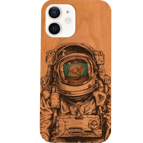 Astronaut Goldfish - UV Color Printed Phone Case for iPhone 15/iPhone 15 Plus/iPhone 15 Pro/iPhone 15 Pro Max/iPhone 14/
    iPhone 14 Plus/iPhone 14 Pro/iPhone 14 Pro Max/iPhone 13/iPhone 13 Mini/
    iPhone 13 Pro/iPhone 13 Pro Max/iPhone 12 Mini/iPhone 12/
    iPhone 12 Pro Max/iPhone 11/iPhone 11 Pro/iPhone 11 Pro Max/iPhone X/Xs Universal/iPhone XR/iPhone Xs Max/
    Samsung S23/Samsung S23 Plus/Samsung S23 Ultra/Samsung S22/Samsung S22 Plus/Samsung S22 Ultra/Samsung S21