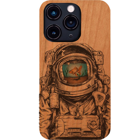 Astronaut Goldfish - UV Color Printed Phone Case for iPhone 15/iPhone 15 Plus/iPhone 15 Pro/iPhone 15 Pro Max/iPhone 14/
    iPhone 14 Plus/iPhone 14 Pro/iPhone 14 Pro Max/iPhone 13/iPhone 13 Mini/
    iPhone 13 Pro/iPhone 13 Pro Max/iPhone 12 Mini/iPhone 12/
    iPhone 12 Pro Max/iPhone 11/iPhone 11 Pro/iPhone 11 Pro Max/iPhone X/Xs Universal/iPhone XR/iPhone Xs Max/
    Samsung S23/Samsung S23 Plus/Samsung S23 Ultra/Samsung S22/Samsung S22 Plus/Samsung S22 Ultra/Samsung S21