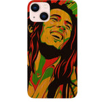 Bob Marley - UV Color Printed Phone Case