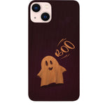 Boo Ghost - UV Color Printed Phone Case