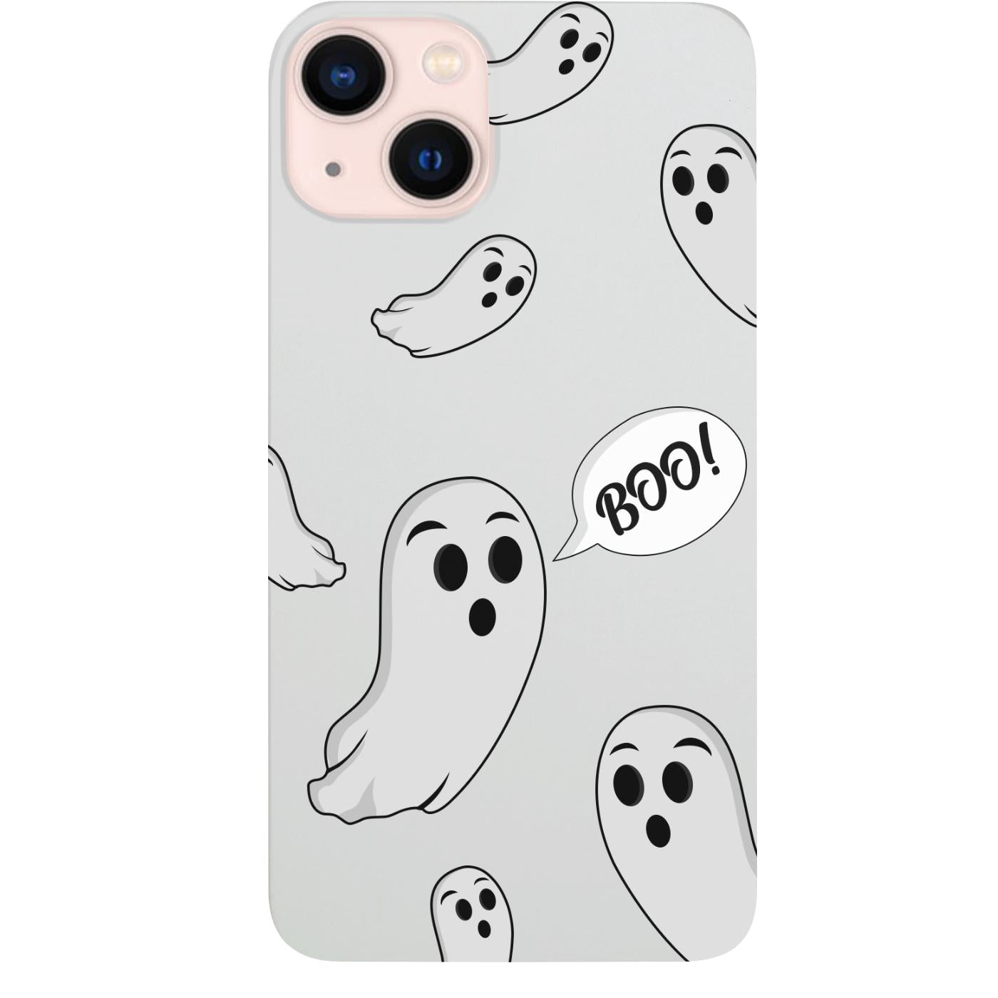 Boo Ghosts Pattern - UV Color Printed Phone Case for iPhone 15/iPhone 15 Plus/iPhone 15 Pro/iPhone 15 Pro Max/iPhone 14/
    iPhone 14 Plus/iPhone 14 Pro/iPhone 14 Pro Max/iPhone 13/iPhone 13 Mini/
    iPhone 13 Pro/iPhone 13 Pro Max/iPhone 12 Mini/iPhone 12/
    iPhone 12 Pro Max/iPhone 11/iPhone 11 Pro/iPhone 11 Pro Max/iPhone X/Xs Universal/iPhone XR/iPhone Xs Max/
    Samsung S23/Samsung S23 Plus/Samsung S23 Ultra/Samsung S22/Samsung S22 Plus/Samsung S22 Ultra/Samsung S21