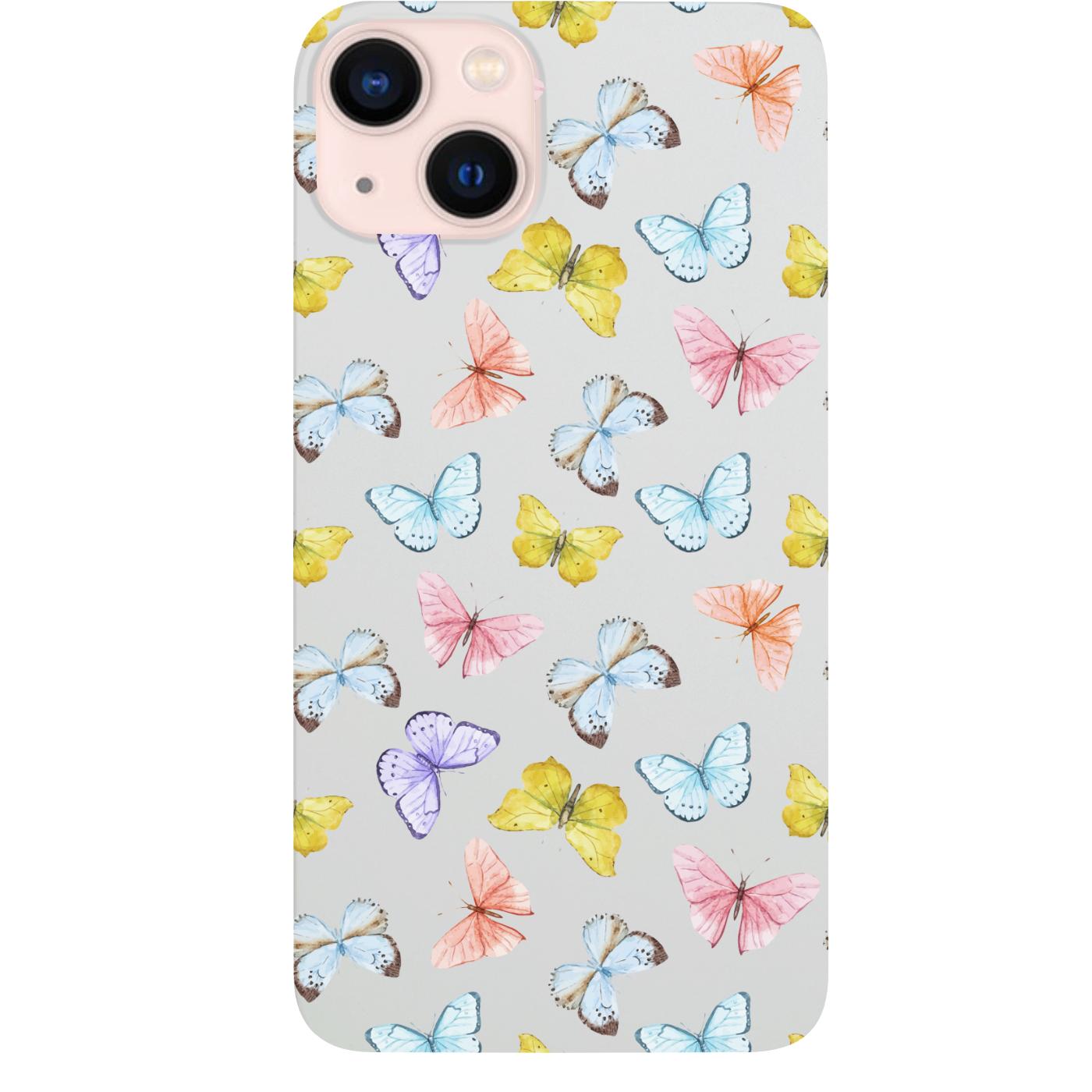 Butterflies 1 - UV Color Printed Phone Case for iPhone 15/iPhone 15 Plus/iPhone 15 Pro/iPhone 15 Pro Max/iPhone 14/
    iPhone 14 Plus/iPhone 14 Pro/iPhone 14 Pro Max/iPhone 13/iPhone 13 Mini/
    iPhone 13 Pro/iPhone 13 Pro Max/iPhone 12 Mini/iPhone 12/
    iPhone 12 Pro Max/iPhone 11/iPhone 11 Pro/iPhone 11 Pro Max/iPhone X/Xs Universal/iPhone XR/iPhone Xs Max/
    Samsung S23/Samsung S23 Plus/Samsung S23 Ultra/Samsung S22/Samsung S22 Plus/Samsung S22 Ultra/Samsung S21