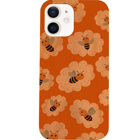 Baby Bee Cloud - UV Color Printed Phone Case for iPhone 15/iPhone 15 Plus/iPhone 15 Pro/iPhone 15 Pro Max/iPhone 14/
    iPhone 14 Plus/iPhone 14 Pro/iPhone 14 Pro Max/iPhone 13/iPhone 13 Mini/
    iPhone 13 Pro/iPhone 13 Pro Max/iPhone 12 Mini/iPhone 12/
    iPhone 12 Pro Max/iPhone 11/iPhone 11 Pro/iPhone 11 Pro Max/iPhone X/Xs Universal/iPhone XR/iPhone Xs Max/
    Samsung S23/Samsung S23 Plus/Samsung S23 Ultra/Samsung S22/Samsung S22 Plus/Samsung S22 Ultra/Samsung S21