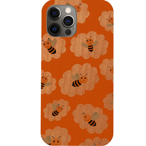 Baby Bee Cloud - UV Color Printed Phone Case for iPhone 15/iPhone 15 Plus/iPhone 15 Pro/iPhone 15 Pro Max/iPhone 14/
    iPhone 14 Plus/iPhone 14 Pro/iPhone 14 Pro Max/iPhone 13/iPhone 13 Mini/
    iPhone 13 Pro/iPhone 13 Pro Max/iPhone 12 Mini/iPhone 12/
    iPhone 12 Pro Max/iPhone 11/iPhone 11 Pro/iPhone 11 Pro Max/iPhone X/Xs Universal/iPhone XR/iPhone Xs Max/
    Samsung S23/Samsung S23 Plus/Samsung S23 Ultra/Samsung S22/Samsung S22 Plus/Samsung S22 Ultra/Samsung S21