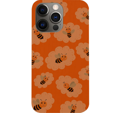 Baby Bee Cloud - UV Color Printed Phone Case for iPhone 15/iPhone 15 Plus/iPhone 15 Pro/iPhone 15 Pro Max/iPhone 14/
    iPhone 14 Plus/iPhone 14 Pro/iPhone 14 Pro Max/iPhone 13/iPhone 13 Mini/
    iPhone 13 Pro/iPhone 13 Pro Max/iPhone 12 Mini/iPhone 12/
    iPhone 12 Pro Max/iPhone 11/iPhone 11 Pro/iPhone 11 Pro Max/iPhone X/Xs Universal/iPhone XR/iPhone Xs Max/
    Samsung S23/Samsung S23 Plus/Samsung S23 Ultra/Samsung S22/Samsung S22 Plus/Samsung S22 Ultra/Samsung S21