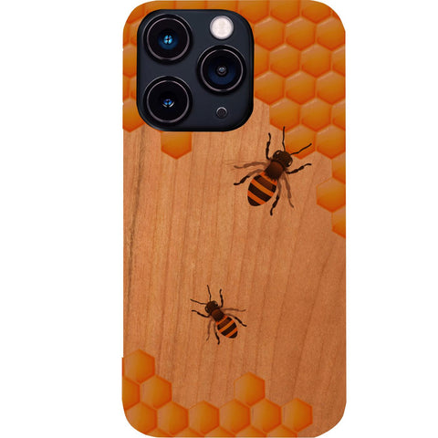 Baby Bee Hive - UV Color Printed Phone Case for iPhone 15/iPhone 15 Plus/iPhone 15 Pro/iPhone 15 Pro Max/iPhone 14/
    iPhone 14 Plus/iPhone 14 Pro/iPhone 14 Pro Max/iPhone 13/iPhone 13 Mini/
    iPhone 13 Pro/iPhone 13 Pro Max/iPhone 12 Mini/iPhone 12/
    iPhone 12 Pro Max/iPhone 11/iPhone 11 Pro/iPhone 11 Pro Max/iPhone X/Xs Universal/iPhone XR/iPhone Xs Max/
    Samsung S23/Samsung S23 Plus/Samsung S23 Ultra/Samsung S22/Samsung S22 Plus/Samsung S22 Ultra/Samsung S21