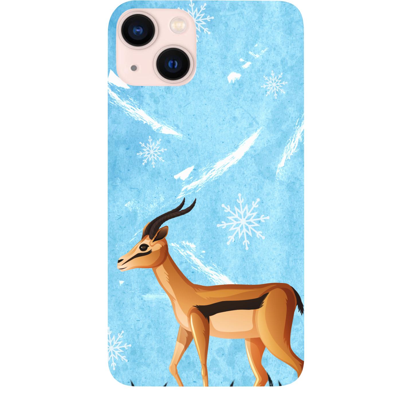 Baby Deer - UV Color Printed Phone Case
