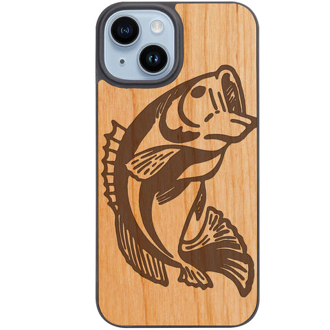Bass Fish - Engraved Phone Case for iPhone 15/iPhone 15 Plus/iPhone 15 Pro/iPhone 15 Pro Max/iPhone 14/
    iPhone 14 Plus/iPhone 14 Pro/iPhone 14 Pro Max/iPhone 13/iPhone 13 Mini/
    iPhone 13 Pro/iPhone 13 Pro Max/iPhone 12 Mini/iPhone 12/
    iPhone 12 Pro Max/iPhone 11/iPhone 11 Pro/iPhone 11 Pro Max/iPhone X/Xs Universal/iPhone XR/iPhone Xs Max/
    Samsung S23/Samsung S23 Plus/Samsung S23 Ultra/Samsung S22/Samsung S22 Plus/Samsung S22 Ultra/Samsung S21