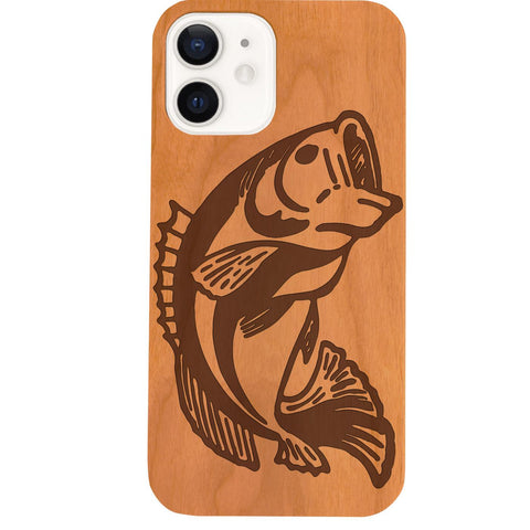 Bass Fish - Engraved Phone Case for iPhone 15/iPhone 15 Plus/iPhone 15 Pro/iPhone 15 Pro Max/iPhone 14/
    iPhone 14 Plus/iPhone 14 Pro/iPhone 14 Pro Max/iPhone 13/iPhone 13 Mini/
    iPhone 13 Pro/iPhone 13 Pro Max/iPhone 12 Mini/iPhone 12/
    iPhone 12 Pro Max/iPhone 11/iPhone 11 Pro/iPhone 11 Pro Max/iPhone X/Xs Universal/iPhone XR/iPhone Xs Max/
    Samsung S23/Samsung S23 Plus/Samsung S23 Ultra/Samsung S22/Samsung S22 Plus/Samsung S22 Ultra/Samsung S21