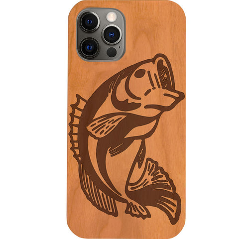 Bass Fish - Engraved Phone Case for iPhone 15/iPhone 15 Plus/iPhone 15 Pro/iPhone 15 Pro Max/iPhone 14/
    iPhone 14 Plus/iPhone 14 Pro/iPhone 14 Pro Max/iPhone 13/iPhone 13 Mini/
    iPhone 13 Pro/iPhone 13 Pro Max/iPhone 12 Mini/iPhone 12/
    iPhone 12 Pro Max/iPhone 11/iPhone 11 Pro/iPhone 11 Pro Max/iPhone X/Xs Universal/iPhone XR/iPhone Xs Max/
    Samsung S23/Samsung S23 Plus/Samsung S23 Ultra/Samsung S22/Samsung S22 Plus/Samsung S22 Ultra/Samsung S21