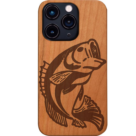 Bass Fish - Engraved Phone Case for iPhone 15/iPhone 15 Plus/iPhone 15 Pro/iPhone 15 Pro Max/iPhone 14/
    iPhone 14 Plus/iPhone 14 Pro/iPhone 14 Pro Max/iPhone 13/iPhone 13 Mini/
    iPhone 13 Pro/iPhone 13 Pro Max/iPhone 12 Mini/iPhone 12/
    iPhone 12 Pro Max/iPhone 11/iPhone 11 Pro/iPhone 11 Pro Max/iPhone X/Xs Universal/iPhone XR/iPhone Xs Max/
    Samsung S23/Samsung S23 Plus/Samsung S23 Ultra/Samsung S22/Samsung S22 Plus/Samsung S22 Ultra/Samsung S21